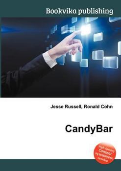 Paperback Candybar Book