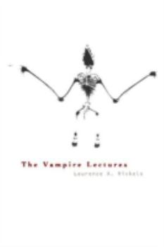 Paperback Vampire Lectures Book