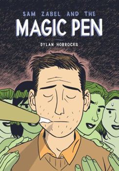 Hardcover Sam Zabel and the Magic Pen Book