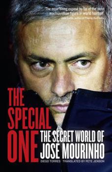 Paperback The Special One: The Dark Side of Jose Mourinho Book