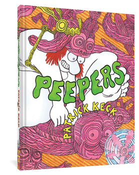 Hardcover Peepers Book