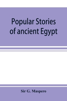 Paperback Popular stories of ancient Egypt Book