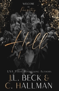 Paperback Hell: A Dark Romance Book