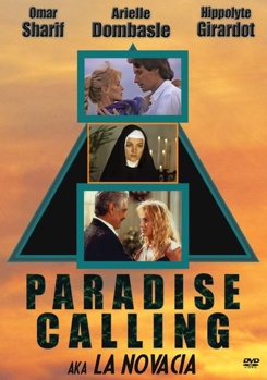 DVD Paradise Calling Book