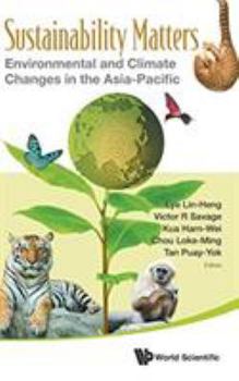 Hardcover Sustainability Matters Book