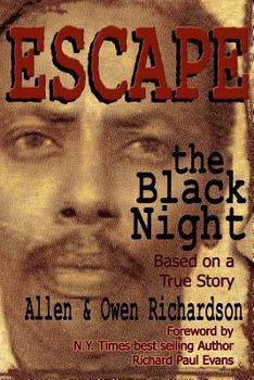 Paperback Escape the Black Night Book