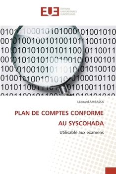 Paperback Plan de Comptes Conforme Au Syscohada [French] Book