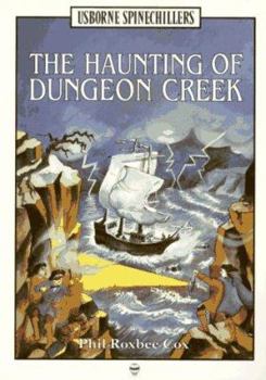 Paperback Haunting of Dungeon Creek Book