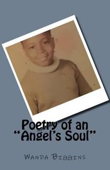 Paperback Poetry of an Angel's Soul Book