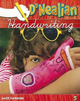 Paperback D'Nealian Handwriting 5 Book