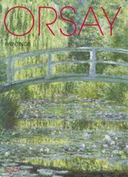Paperback Orsay: Paintings Book