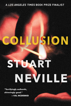 Collusion - Book #2 of the Jack Lennon