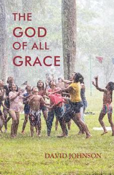 Paperback The God of All Grace Book