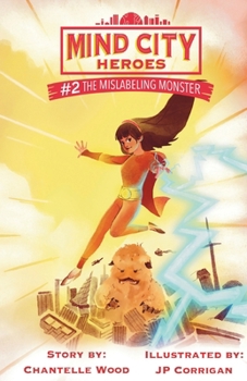 Paperback The Mislabeling Monster Book