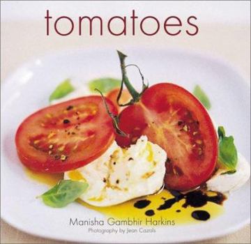 Hardcover Tomatoes Book