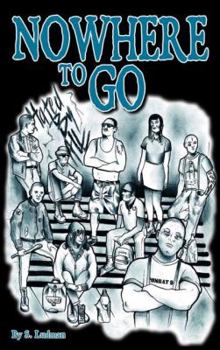 Paperback Nowhere To Go Book