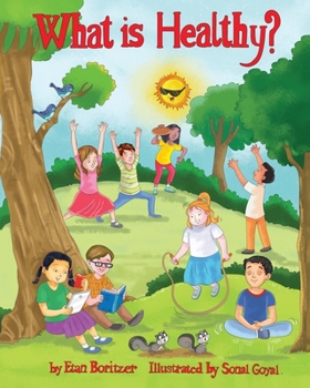 What is Healthy? B0CNXBMCDG Book Cover
