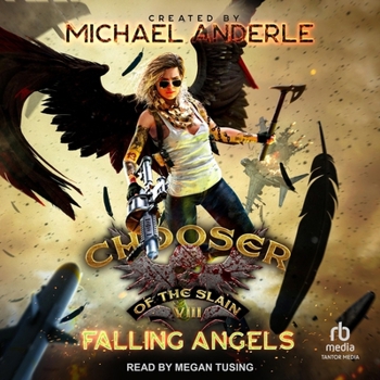 Audio CD Fallen Angels Book