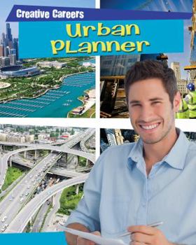 Urban Planner - Book  of the Creative Careers