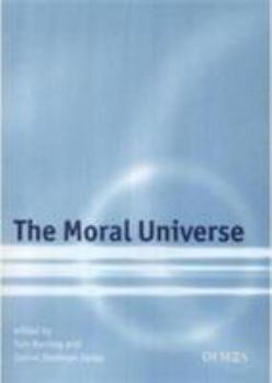 Paperback Moral Universe Book