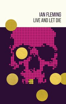 Hardcover Live and Let Die (James Bond 007) Book