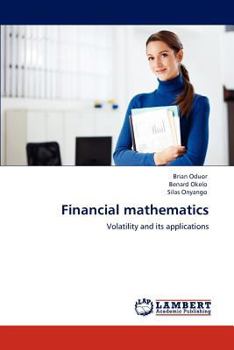 Paperback Financial Mathematics Book