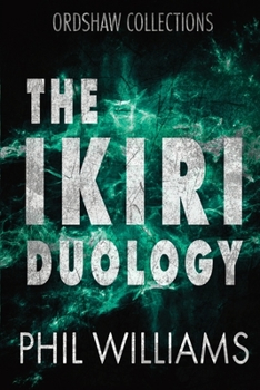 Paperback The Ikiri Duology Book