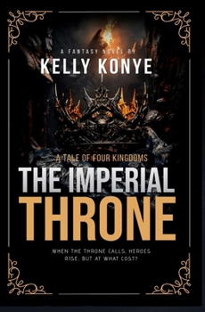 Paperback The Imperial Throne: A Tale of Four Kingdoms Book