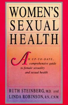 Paperback Women's Sexual Health Book