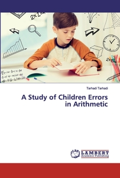 Paperback A Study of Children Errors in Arithmetic Book