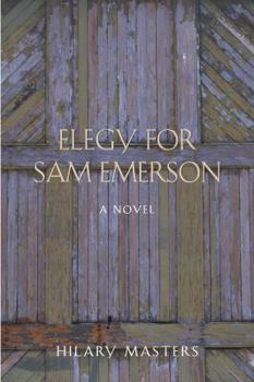 Hardcover Elegy for Sam Emerson Book