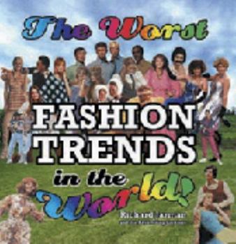 Hardcover Worst Fashion Trends in the World Book