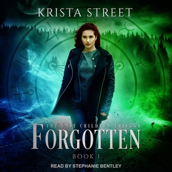 MP3 CD Forgotten Book