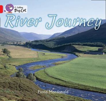 Paperback River Journey Book