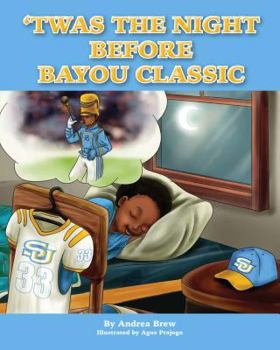 Hardcover Twas the Night Before Bayou Classic Book