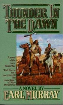 Mass Market Paperback Thunder in Dawn Book