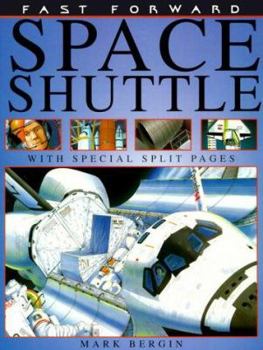 Paperback Space Shuttle Book