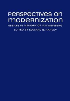 Paperback Perspectives on Modernization: Essays in Memory of Ian Weinberg Book