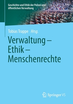 Paperback Verwaltung - Ethik - Menschenrechte [German] Book