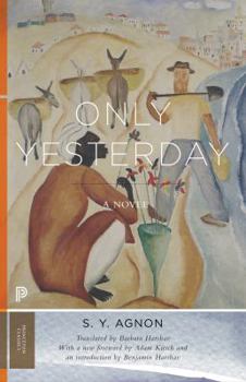 Paperback Only Yesterday Book