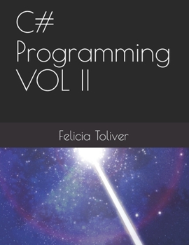 Paperback C# Programming VOL II Book