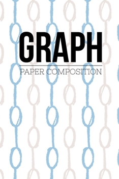Graph Paper Composition: Graph Paper 6" x 9" Cute Sea Quad Ruled 5x5,Grid Paper for school student,office,kids Notebooks