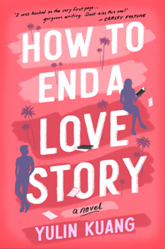 Paperback How to End a Love Story Book