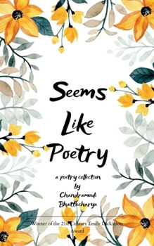 Paperback Seems Like Poetry If you say so... Book