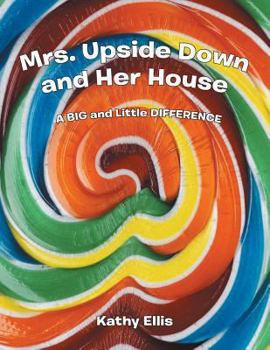 Paperback Mrs. Upside Down and Her House Book
