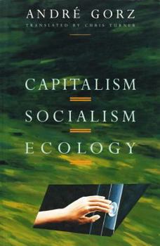Paperback Capitalism, Socialism, Ecology Book