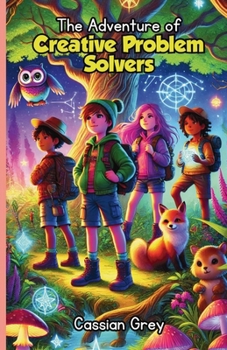 Paperback The Adventure of Creative Problem Solvers Book