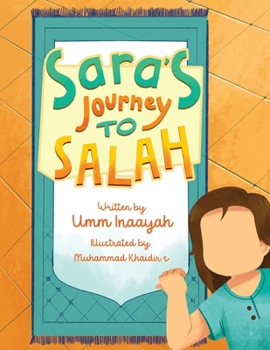 Paperback Sara's Journey To Salah Book