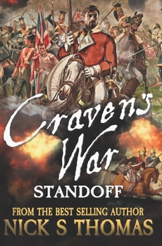 Paperback Craven's War: Standoff Book