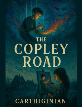 Paperback The Copley Road Book